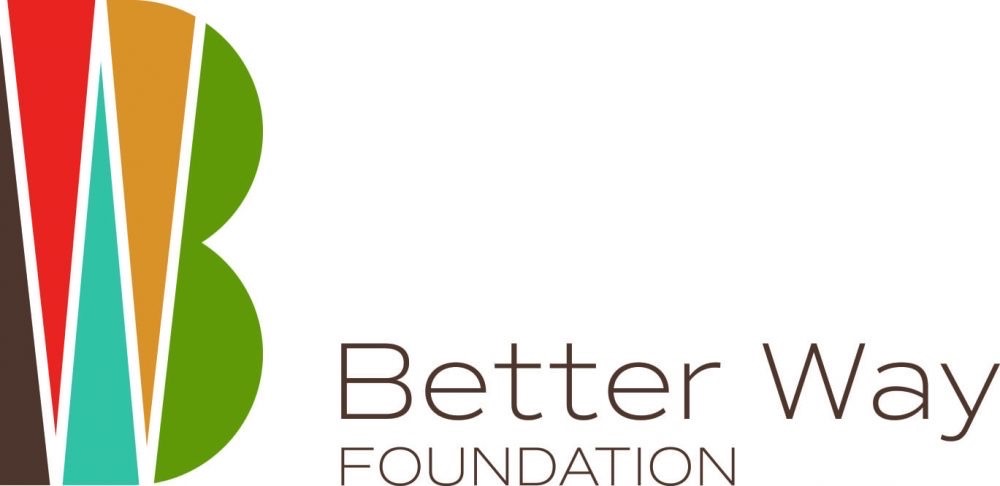 Better Way Foundation logo